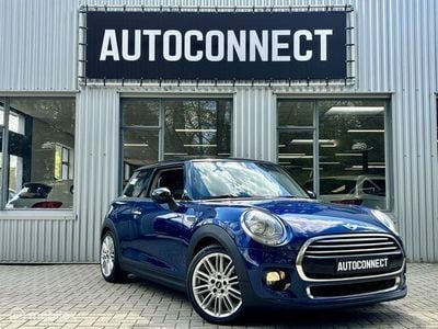 Occasion Mini Cooper 136 PK (100 kW) 2015 Blauw Hatchback
