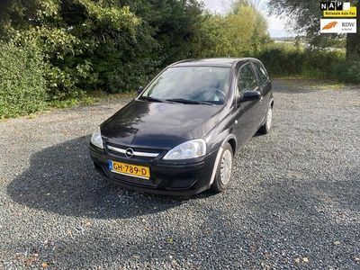 tweedehands Opel Corsa 1.2-16V Rhythm NAP|APK|