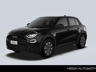 Nieuw Fiat 600 Pop 145 PK (106 kW) 2025 Zwart SUV