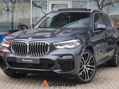 Grijs Gebruikt 2020 BMW X5 M Sport SUV | € 48.900 (Super prijs)