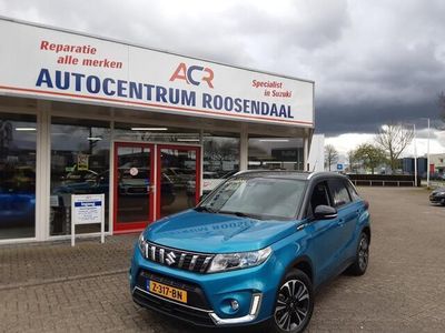 tweedehands Suzuki Vitara 1.4 Boosterjet Stijl AUTOMAAT Trekgewicht 1200 kg