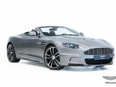Zilver Occasion 2011 Aston Martin DBS Cabriolet | € 139.007