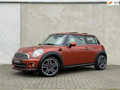 Occasion Mini Cooper 122 PK (89 kW) 2012 Oranje Hatchback
