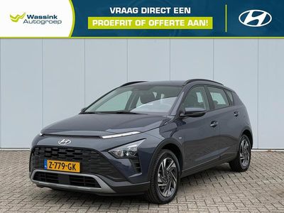 Grijs Occasion 2024 Hyundai Bayon Comfort SUV | € 19.685 (Eerlijke prijs)