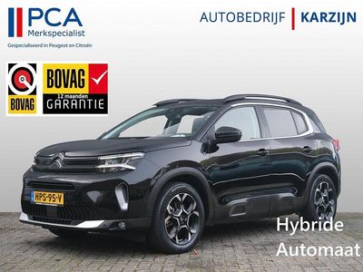 Occasion Citroën C5 Aircross Feel 181 PK (133 kW) 2023 Zwart SUV