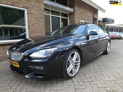Zwart Occasion 2012 BMW 650 Executive Coupé | € 24.950 (Duur)