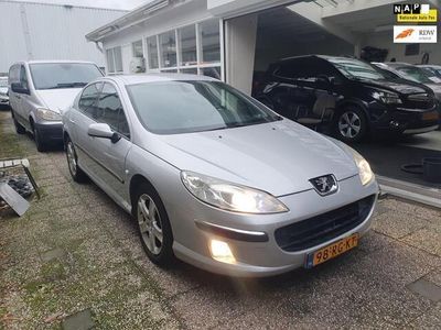 tweedehands Peugeot 407 2.2-16V XS Inruil mogelijk