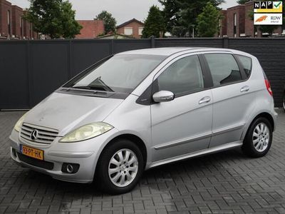 Mercedes A170