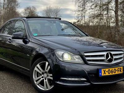 tweedehands Mercedes C250 CDI Bns125 Avg.