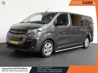 Occasion Opel Vivaro-e Combi Edition 100 kW (136 PK) 2023 Grijs Van