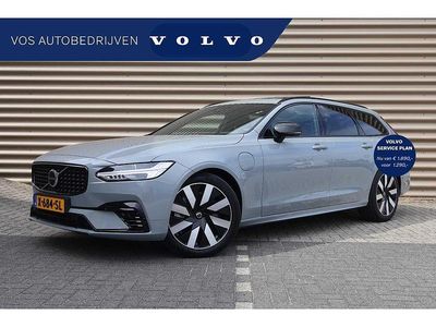 Grijs Gebruikt 2020 Volvo V90 Ultimate Stationwagen | € 56.950
