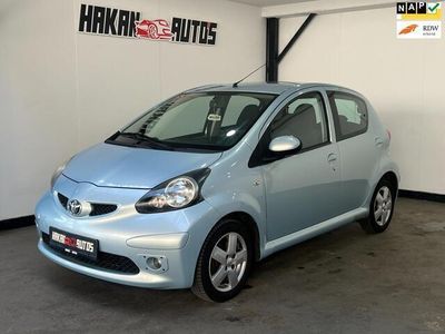 tweedehands Toyota Aygo 1.0-12V 5 Drs | Airco | Elektr. ramen | 5 drs