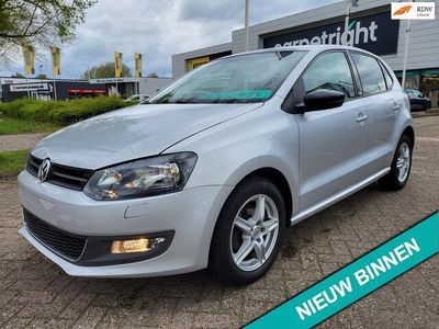 tweedehands VW Polo 1.2 TSI STYLE AUTOMAAT,BLUETOOTH.CR.CONTROL LMV