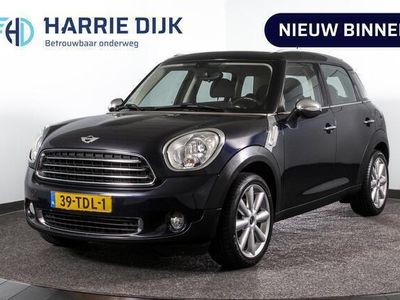 Mini One Countryman