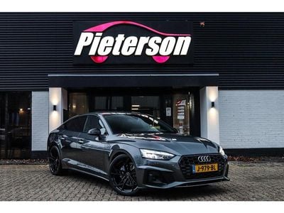 Occasion Audi A5 Sport 191 PK (140 kW) 2020 Grijs Hatchback