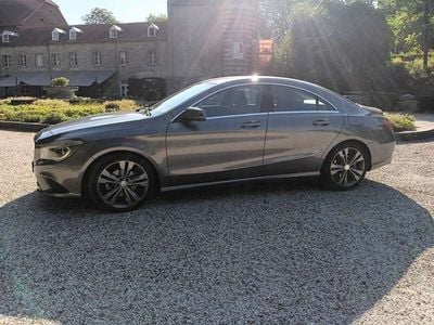 Mercedes CLA180