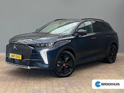 DS Automobiles DS7 Crossback