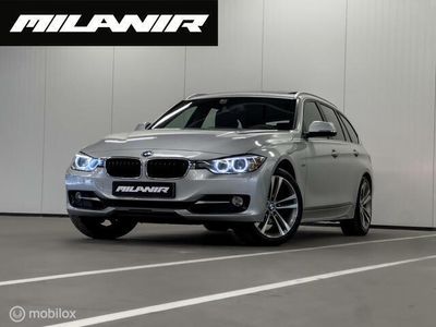 tweedehands BMW 320 320 3-serie Touring i Sport Edition | Pano | Leder