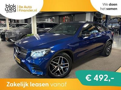 Gebruikt 2017 Mercedes GLC250 Coupé | € 28.950 (Eerlijke prijs)