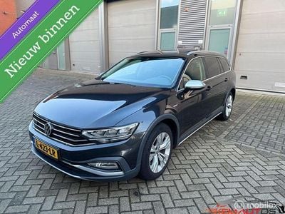 Occasion VW Passat R 190 PK (139 kW) 2020 Grijs Stationwagen