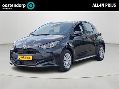 tweedehands Toyota Yaris Hybrid 1.5 Hybrid Active | Wordt binnenkort verwacht |