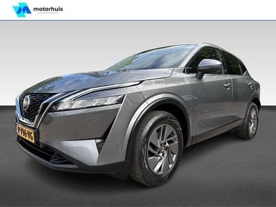 Grijs Gebruikt 2022 Nissan Qashqai Acenta SUV | € 19.985 (Eerlijke prijs)