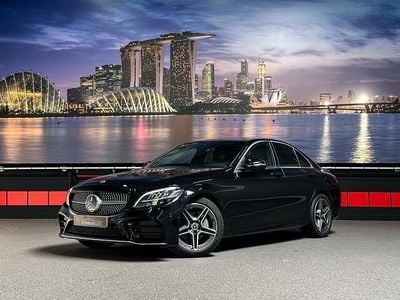 Mercedes C180