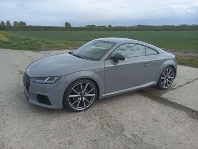 Audi TTS