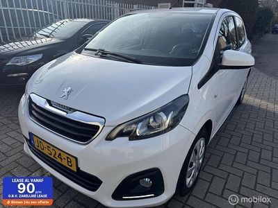 Occasion Peugeot 108 Active Top 69 PK (50 kW) 2016 Wit Hatchback
