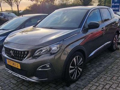 Occasion Peugeot 3008 131 PK (96 kW) 2017 Grijs SUV