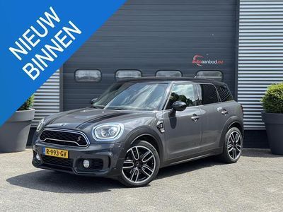 Mini John Cooper Works Countryman