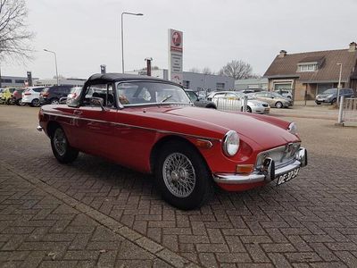 tweedehands MG B 1.8