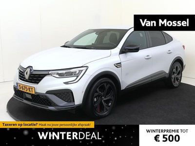 Wit Gebruikt 2022 Renault Arkana RS Line SUV | € 24.935 (Eerlijke prijs)