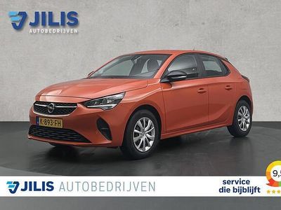 Oranje Occasion 2020 Opel Corsa Edition Hatchback | € 9.750 (Eerlijke prijs)