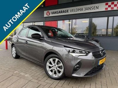 Grijs Gebruikt 2020 Opel Corsa Elegance Hatchback | € 16.950 (Eerlijke prijs)