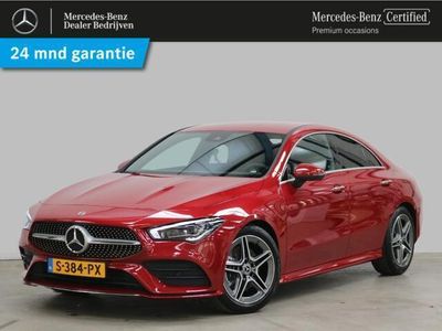 tweedehands Mercedes CLA200 AMG Line