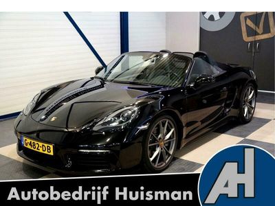 tweedehands Porsche 718 Boxster 2.0 221kW/300pk PDK7 NL-auto! SPORT CHRONO + B