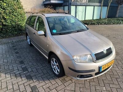 Occasion 2006 Skoda Fabia Stationwagen | € 1.199 (Iets duurder)