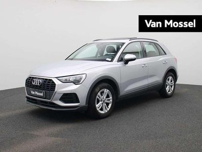Grijs Gebruikt 2021 Audi Q3 Advanced SUV | € 27.700 (Goede deal)