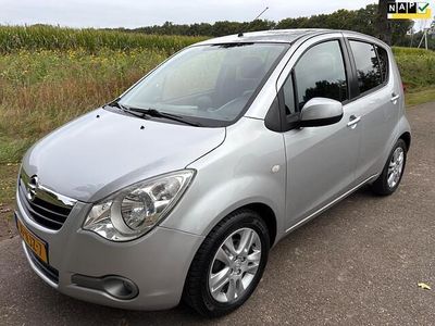 Grijs Gebruikt 2010 Opel Agila Edition Hatchback | € 3.980 (Eerlijke prijs)