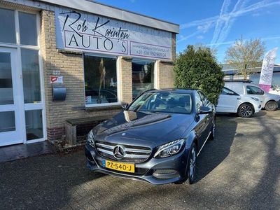 tweedehands Mercedes C200 Prestige