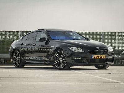 BMW 640