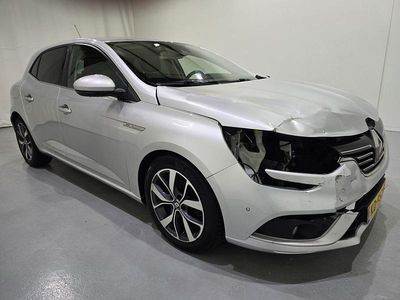 Occasion Renault Mégane GT Line Bose Edition 2016 Grijs Hatchback