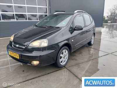 tweedehands Chevrolet Tacuma 1.6-16V Sport