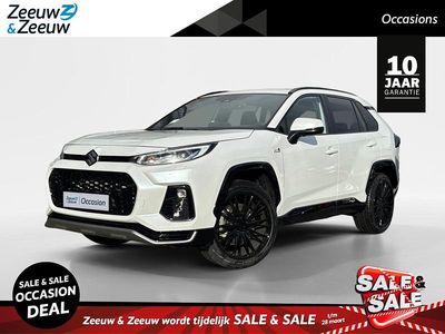 Occasion Suzuki Across Style 306 PK (225 kW) 2025 Platinum white pearl metallic SUV