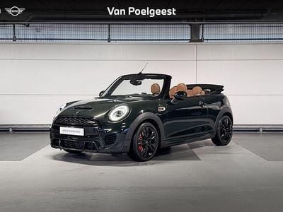 Rebel green Occasion 2019 Mini John Cooper Works Cabriolet Chili Cabriolet | € 28.500 (Goede deal)