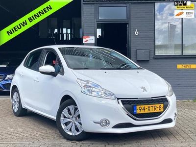 tweedehands Peugeot 208 1.2 VTi Blue Lease/ Airco/ El.Pakket/ NAVI/ NAP/