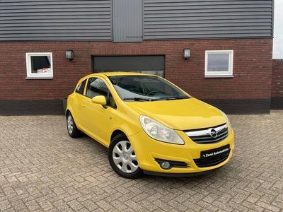 tweedehands Opel Corsa 1.2-16V Enjoy Airco | Elektrische Ramen |Aux | Zuinige auto