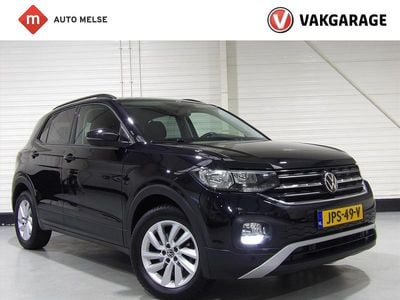 Suv Occasion 2022 VW T-Cross Life SUV | € 22.950 (Goede deal)