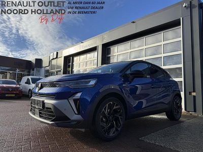 Blauw Nieuw 2025 Renault Captur Esprit Alpine SUV | € 37.490 (Eerlijke prijs)